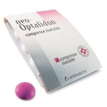 Neooptalidon 8 compresse rivestite - 