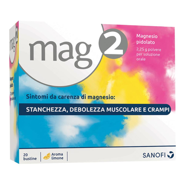 Mag 2os grat 20bust 2,25g - 