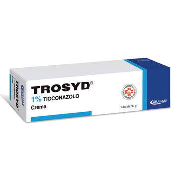 Trosydcrema derm 30g 1% - 