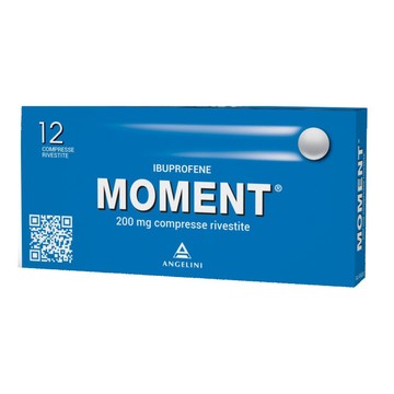 Moment 12 compresse rivestite 200mg - 
