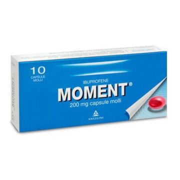 Moment10cps molli 200mg - 