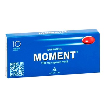 Moment10cps molli 200mg - 