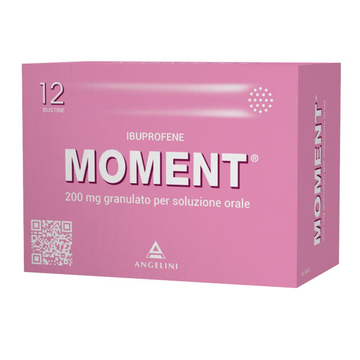 Momentgrat 12bust 200mg - 