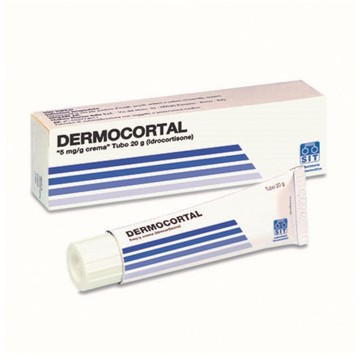 Dermocortalcrema 20g 0,5% - 