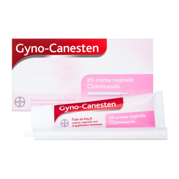 Gynocanesten crema vaginale 30 g 2% - 