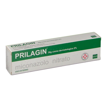 Prilagincrema derm 30g 2% - 