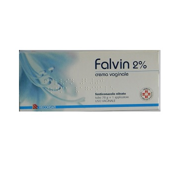 Falvincrema vag 78g 2%+1appl - 