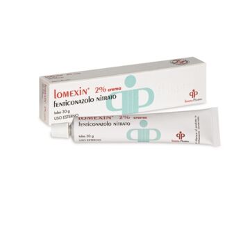 Lomexin crema dermatologia 30g 2% - 
