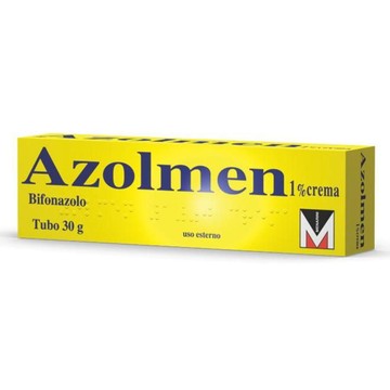 Azolmen crema 30 g 1% - 
