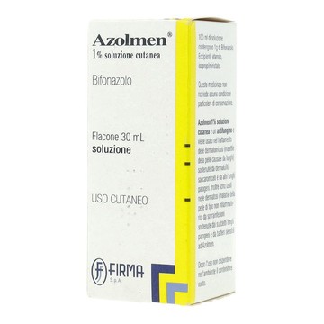 Azolmen soluzione 30ml 1% - 
