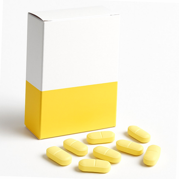 Efferalgan 20 compresse effervescenti 330+200mg - 