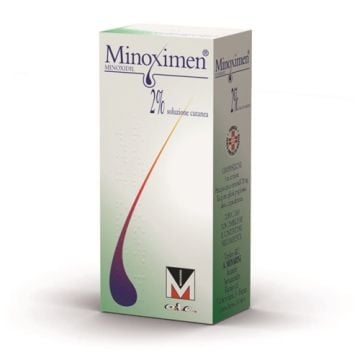 Minoximen soluzione flacone 60ml 2% - 