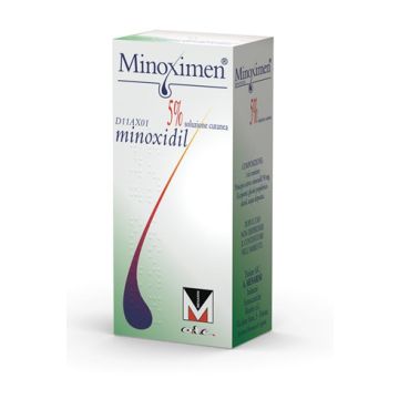 Minoximensoluz fl 60ml 5% - 