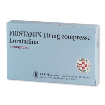 Fristamin7cpr 10mg - 