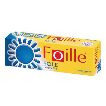 Foille sole crema 30 g - 
