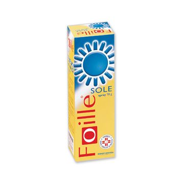 Foille solespray cut 70g - 