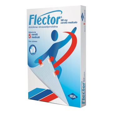 Flector5cer medic 180mg - 
