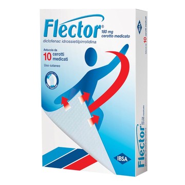 Flector10cer medic 180mg - 