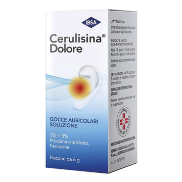 Cerulisina doloregtt oto fl6g - 