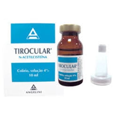 Tirocularcoll. 10 ml - 
