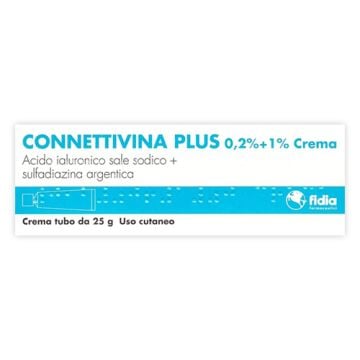 Connettivina plus crema 25g - 