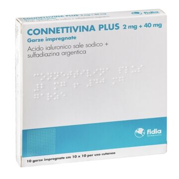 Connettivina plus 10garze10x10 - 
