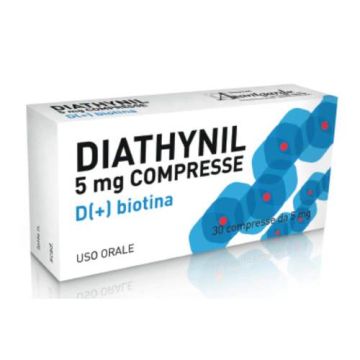 Diathynil  30compresse 5mg - 