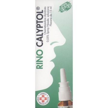 Rinocalyptolspray nas fl 15ml - 