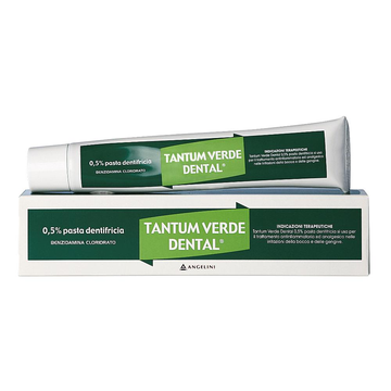 Tantum verde dentalpasta 75ml - 