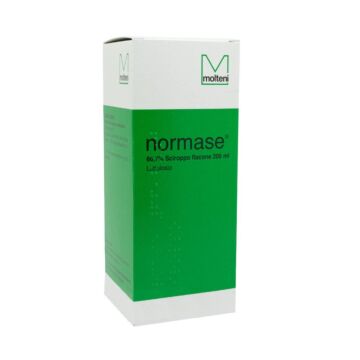 Normase sciroppo 200ml 66,7g/100ml - 