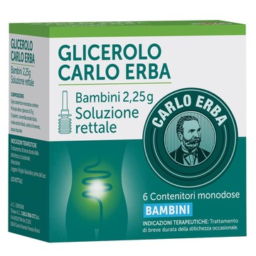 Glicerolobb 6cont 2,25g - 