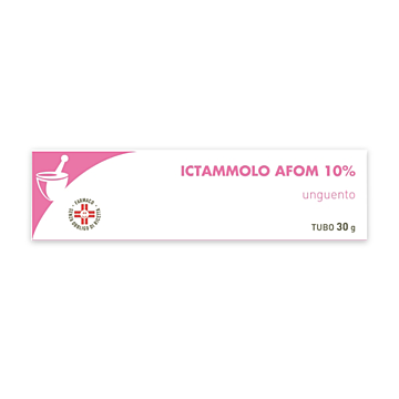 Ittiolo afom10% ung 30g - 