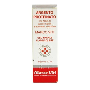 Argento proteinato1% 10ml - 