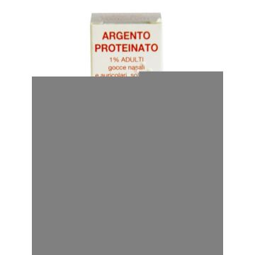 Argento proteinato1% 10ml - 