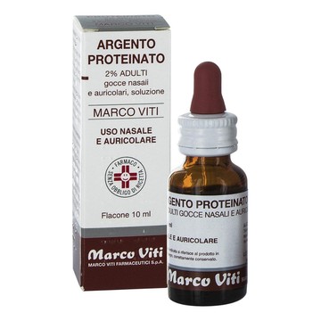 Argento proteinato*2% 10ml - 