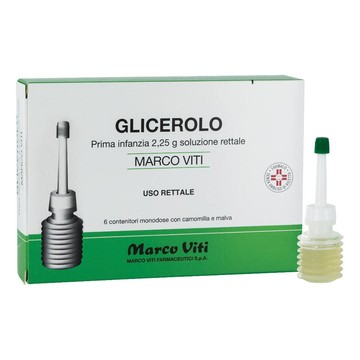 Glicerolo mv6cont 2,25g - 