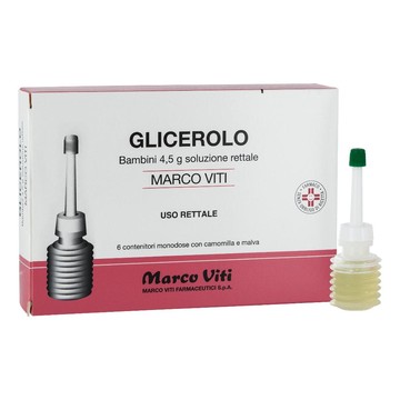 Glicerolo mv6cont 4,5g - 