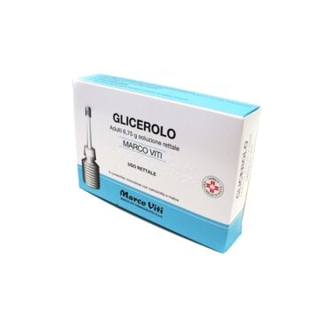 Glicerolo mv6cont 6,75g - 