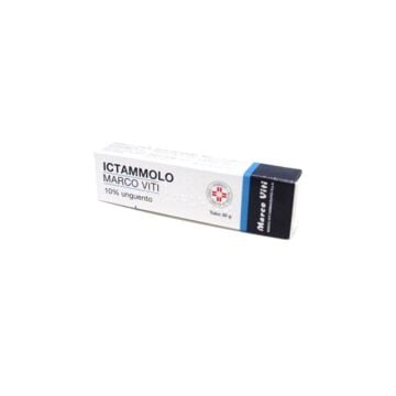 Ictammolo mv10% ung 30g - 