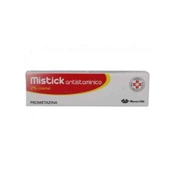 Mistick antistaminico mv2% cr - 