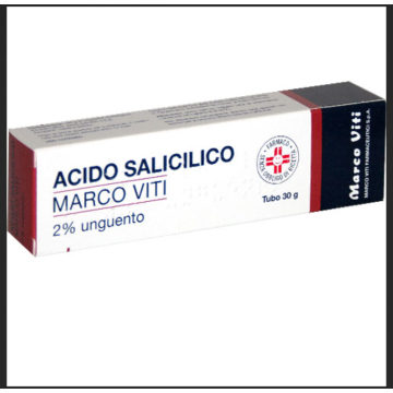 Acido salicilico mv2% ung 30g - 