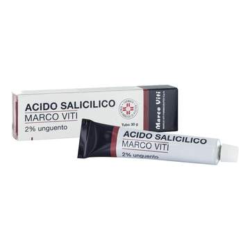 Acido salicilico mv2% ung 30g - 