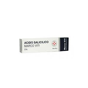 Acido salicilico mv5% ung 30g - 