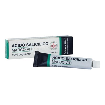 Acido salicilico mv10% ung30g - 