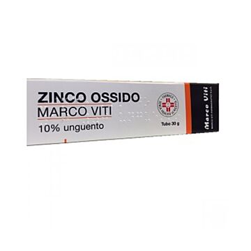 Zinco ossido mvung 30g - 