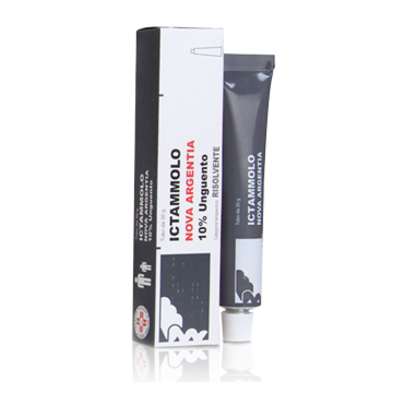 Ictammolo10% ung 30g - 