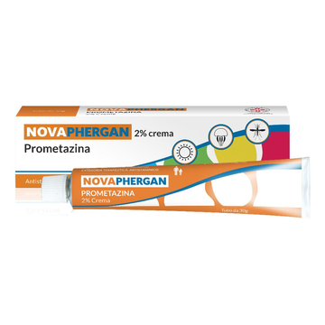 Novaphergan crema 2% 30g - 