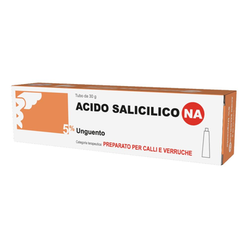 Acido salicilico na5% ung 30g - 