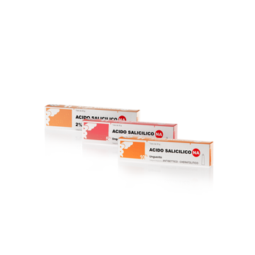 Acido salicilico na*10% ung30g