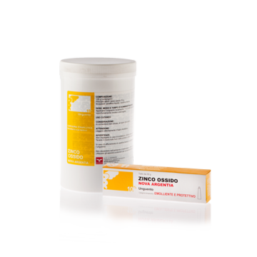 Zinco ossido 10% ung 30gr arg - 
